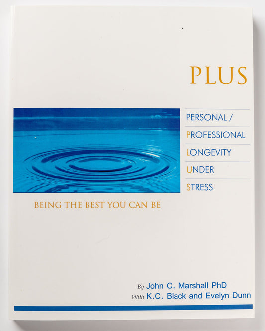 PLUS (Personal/Professional Longevity Under Stress) (USD)