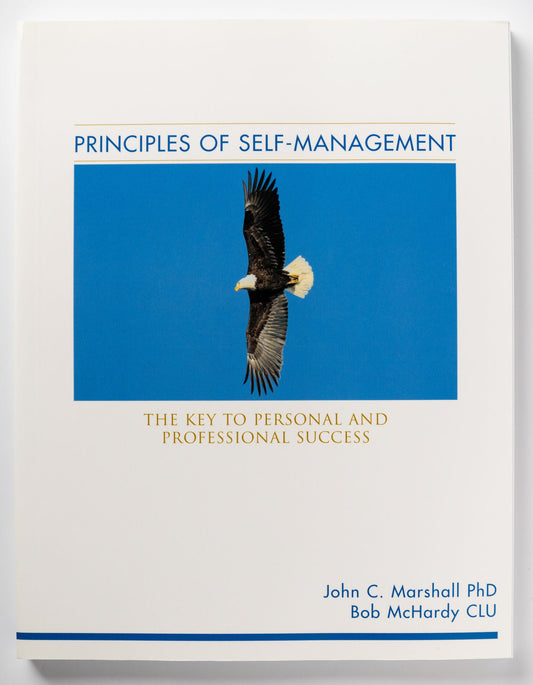 Principles of Self-Management: The Key to Personal and Professional Success (USD)