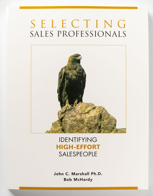 Selecting Sales Professionals (USD)